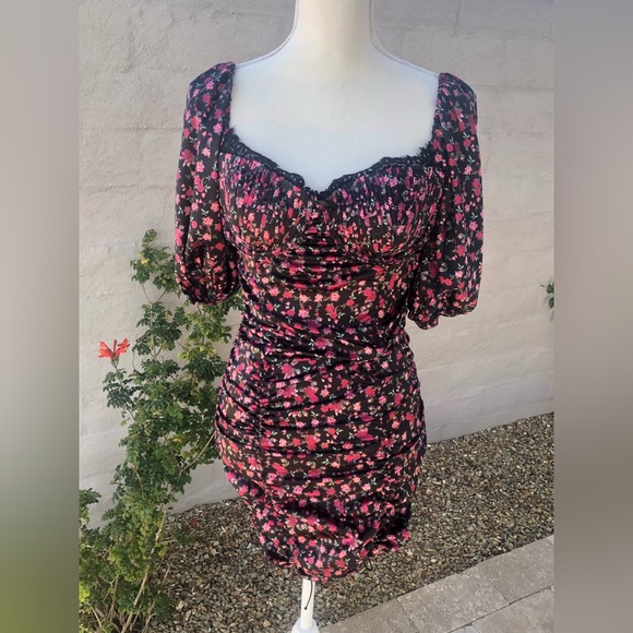 For love and lemons Victoria’s Secret melrose dress - Picture 3 of 14